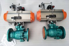 氣動閥門開關(guān)型需要哪些附件有什么作用？